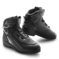 Buty krótkie SHIMA ENZO AIR BLACK/WHITE czarny biały
