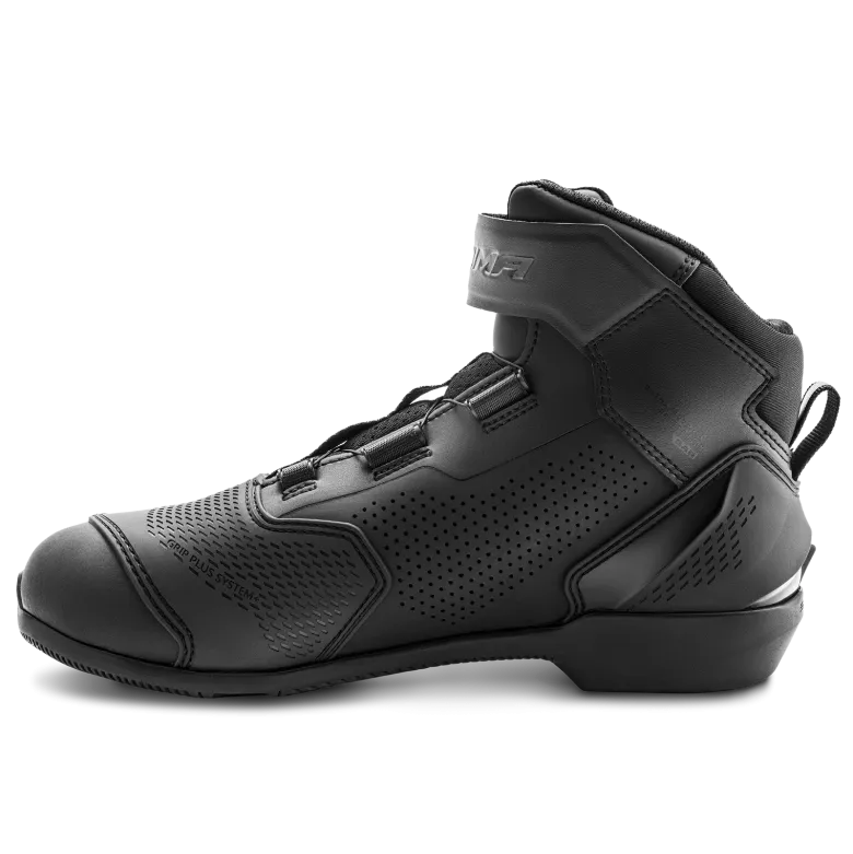 Buty krótkie SHIMA ENZO AIR BLACK/WHITE czarny biały