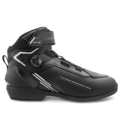Buty krótkie SHIMA ENZO AIR BLACK/WHITE czarny biały