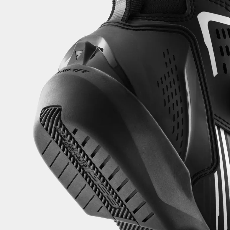 Buty krótkie SHIMA ENZO AIR BLACK/WHITE czarny biały