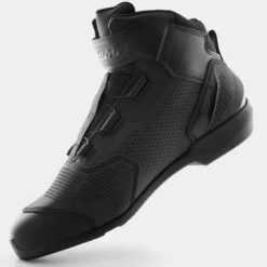 Buty krótkie SHIMA ENZO AIR BLACK/BLACK czarny