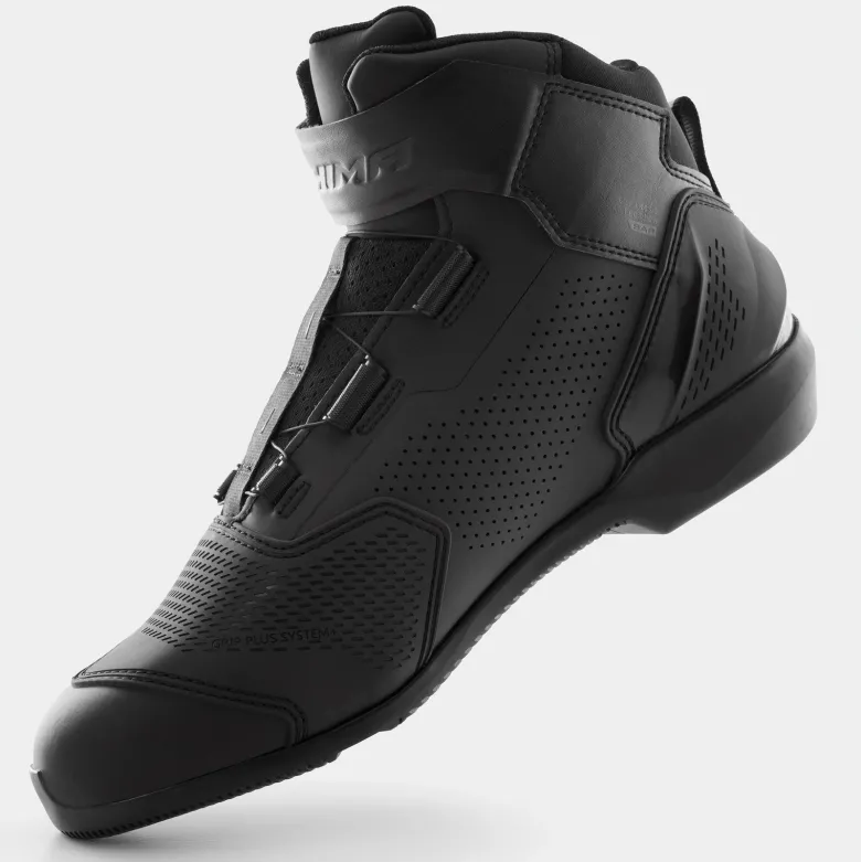 Buty krótkie SHIMA ENZO AIR BLACK/BLACK czarny