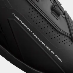 Buty krótkie SHIMA ENZO AIR BLACK/BLACK czarny