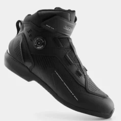 Buty krótkie SHIMA ENZO AIR BLACK/BLACK czarny