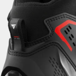 Buty krótkie SHIMA ENZO AIR BLACK/RED czarny czerwony