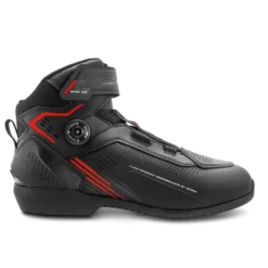 Buty krótkie SHIMA ENZO AIR BLACK/RED czarny czerwony