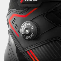Buty krótkie SHIMA ENZO AIR BLACK/RED czarny czerwony