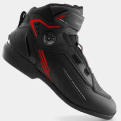 Buty krótkie SHIMA ENZO AIR BLACK/RED czarny czerwony
