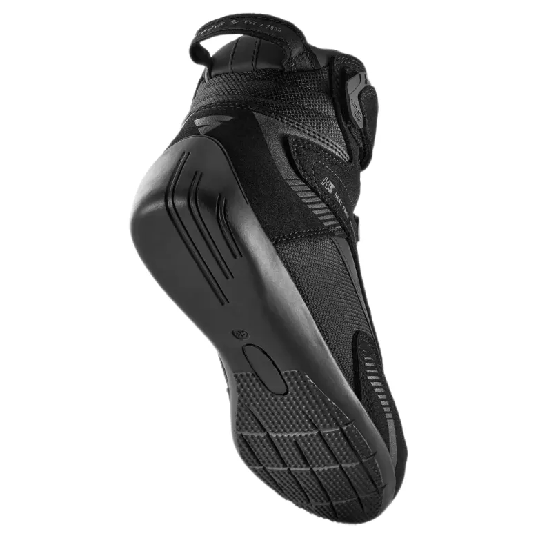 Buty krótkie SHIMA EXO MEN BLACK/BLACK czarny