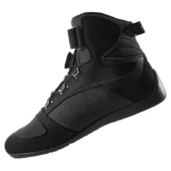 Buty krótkie SHIMA EXO MEN BLACK/BLACK czarny
