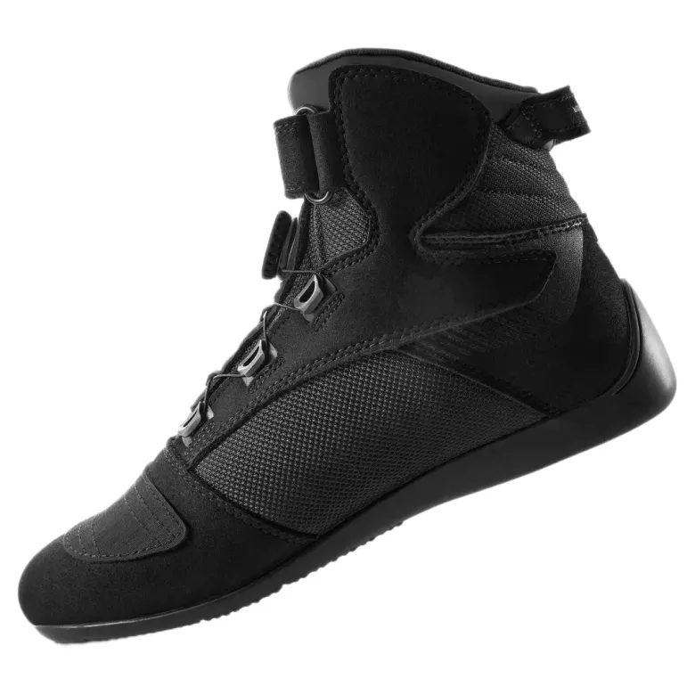 Buty krótkie SHIMA EXO MEN BLACK/BLACK czarny