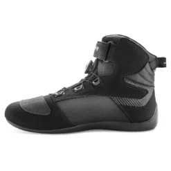 Buty krótkie SHIMA EXO MEN BLACK/BLACK czarny