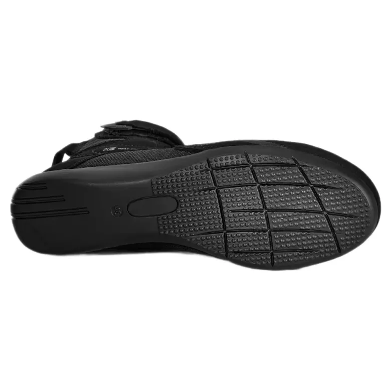 Buty krótkie SHIMA EXO MEN BLACK/BLACK czarny