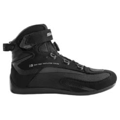 Buty krótkie SHIMA EXO MEN BLACK/BLACK czarny