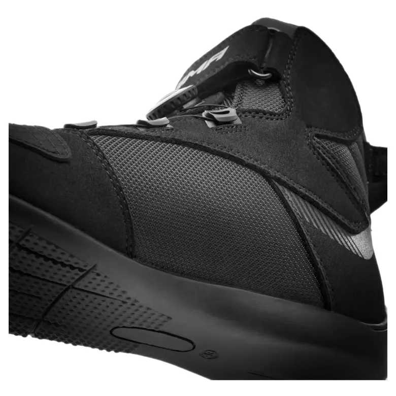 Buty krótkie SHIMA EXO MEN BLACK/BLACK czarny