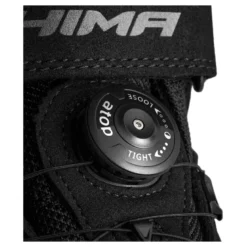 Buty krótkie SHIMA EXO MEN BLACK/BLACK czarny