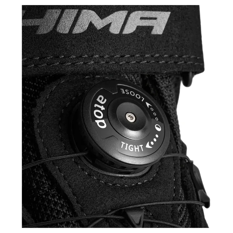 Buty krótkie SHIMA EXO MEN BLACK/BLACK czarny