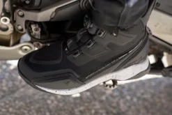 Buty krótkie SHIMA TAKESHI BLACK czarny