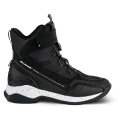 Buty krótkie SHIMA TAKESHI BLACK czarny