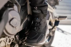 Buty krótkie SHIMA TAKESHI BLACK czarny