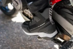 Buty krótkie SHIMA TAKESHI BLACK czarny