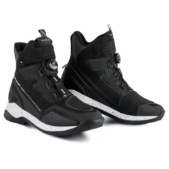 Buty krótkie SHIMA TAKESHI BLACK czarny