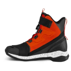 Buty krótkie SHIMA TAKESHI RED czerwony czarny