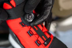 Buty krótkie SHIMA TAKESHI RED czerwony czarny