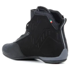 Buty krótkie TCX RO4D WP BLACK czarny