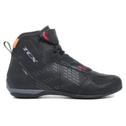 Buty krótkie TCX RO4D WP BLACK czarny