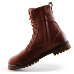 Buty motocyklowe damskie SHIMA THOMSON LADY BROWN brązowy