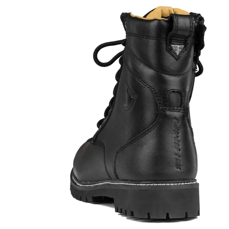 Buty motocyklowe damskie SHIMA THOMSON LADY BLACK czarny