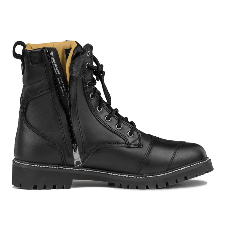 Buty motocyklowe damskie SHIMA THOMSON LADY BLACK czarny