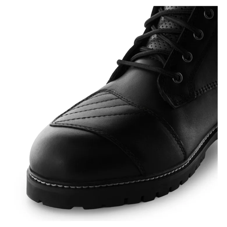 Buty motocyklowe damskie SHIMA THOMSON LADY BLACK czarny