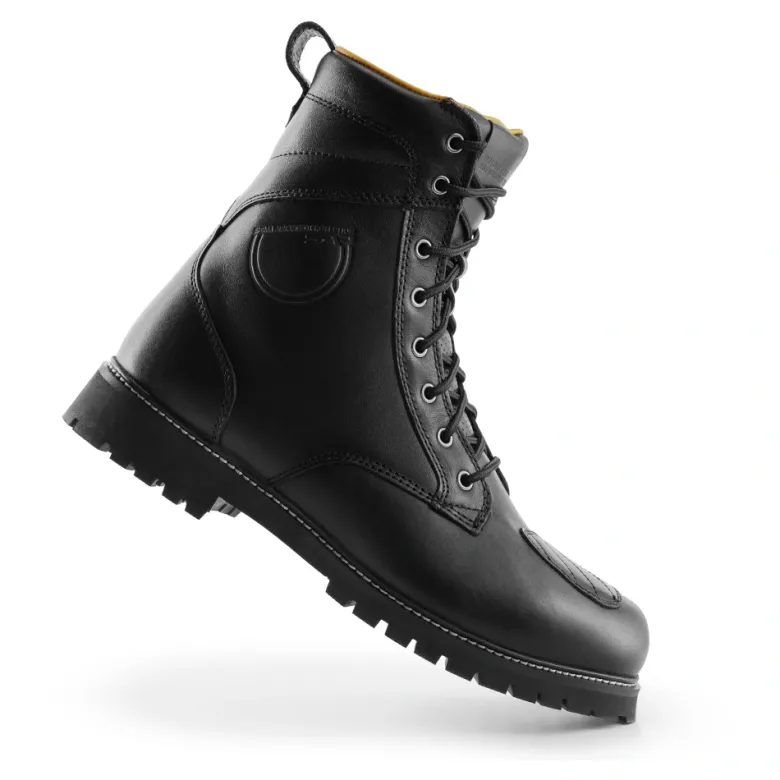 Buty motocyklowe damskie SHIMA THOMSON LADY BLACK czarny