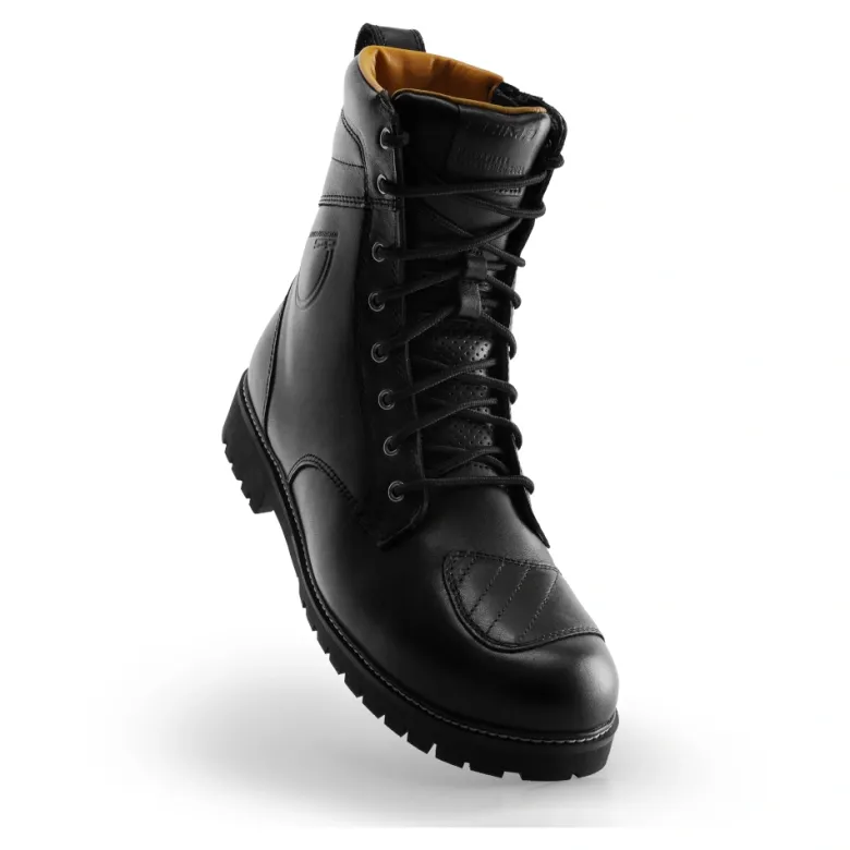 Buty motocyklowe damskie SHIMA THOMSON LADY BLACK czarny