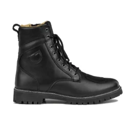 Buty motocyklowe damskie SHIMA THOMSON LADY BLACK czarny