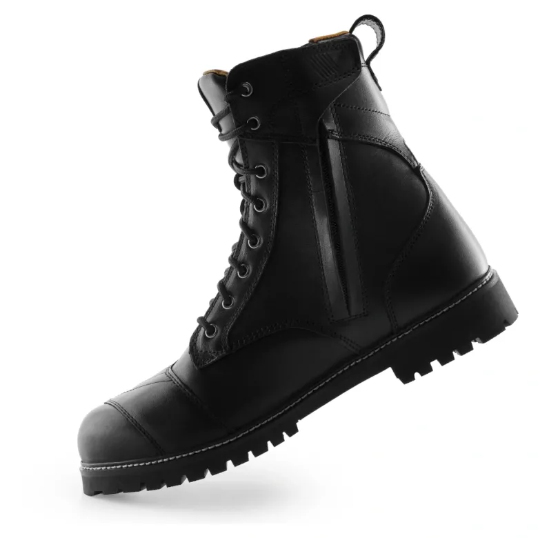 Buty motocyklowe damskie SHIMA THOMSON LADY BLACK czarny