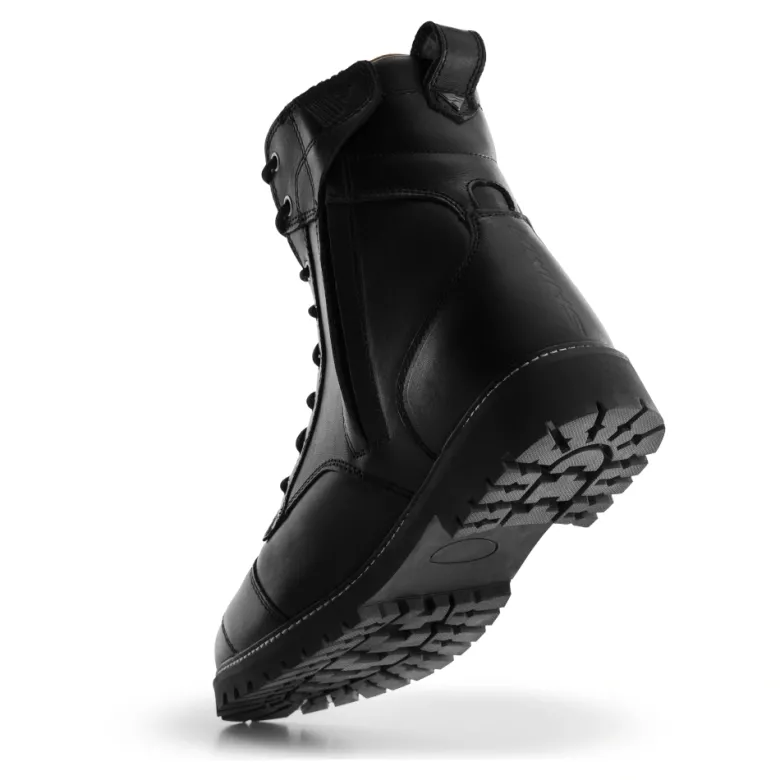 Buty motocyklowe damskie SHIMA THOMSON LADY BLACK czarny