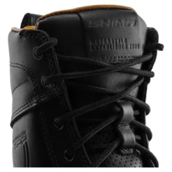 Buty motocyklowe damskie SHIMA THOMSON LADY BLACK czarny