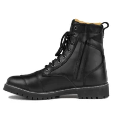 Buty motocyklowe damskie SHIMA THOMSON LADY BLACK czarny