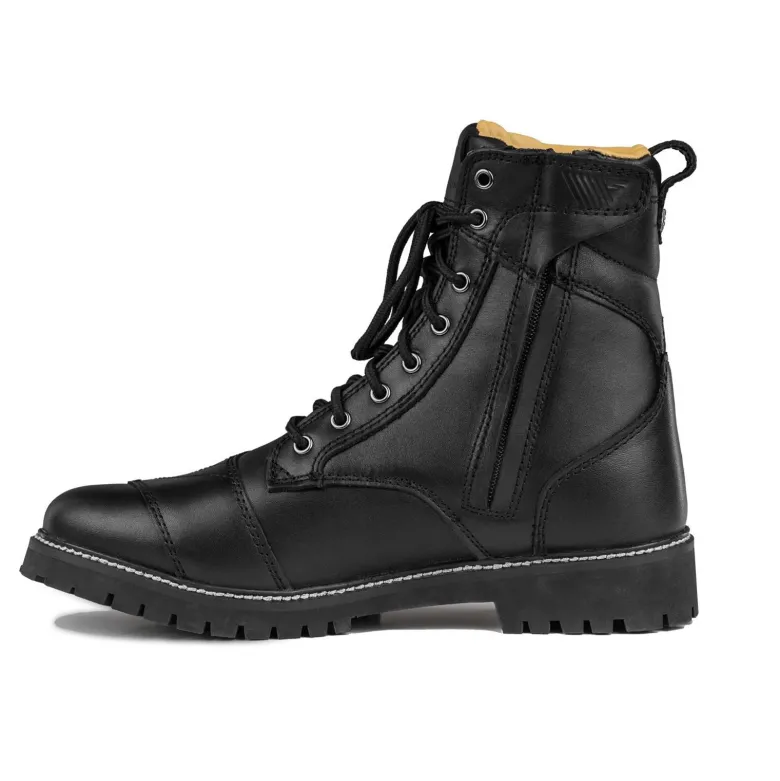Buty motocyklowe damskie SHIMA THOMSON LADY BLACK czarny