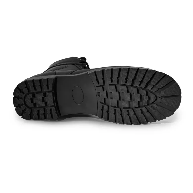 Buty motocyklowe damskie SHIMA THOMSON LADY BLACK czarny