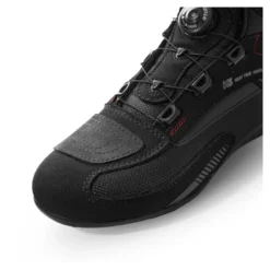 Buty motocyklowe krótkie miejskie Shima Exo Vented czarny-czerwony