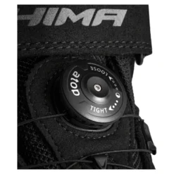 Buty motocyklowe krótkie miejskie Shima Exo Vented czarny-czerwony