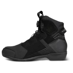 Buty motocyklowe krótkie Shima Edge Vent Men czarny