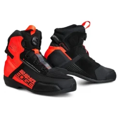 Buty motocyklowe krótkie Shima Edge Vent Men czerwony