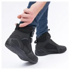 Buty motocyklowe Rebelhorn Spark II czarny