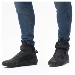 Buty motocyklowe Rebelhorn Spark II czarny