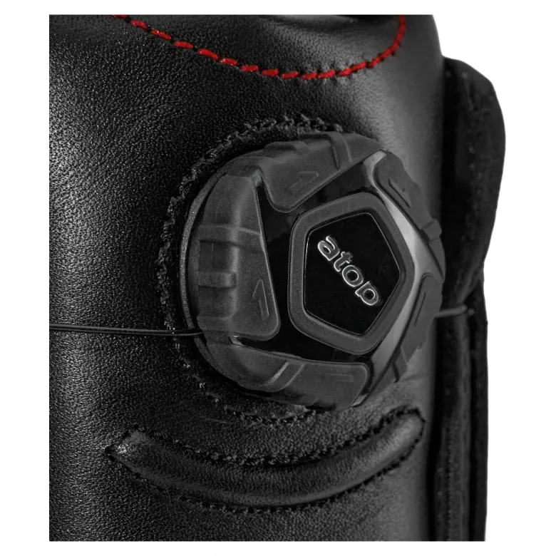 Buty motocyklowe Shima Strato Men czarne